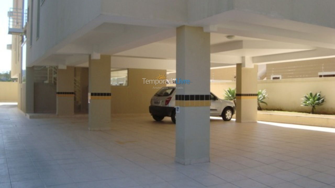 Apartamento para aluguel de temporada em Florianopolis (Canasvieiras)