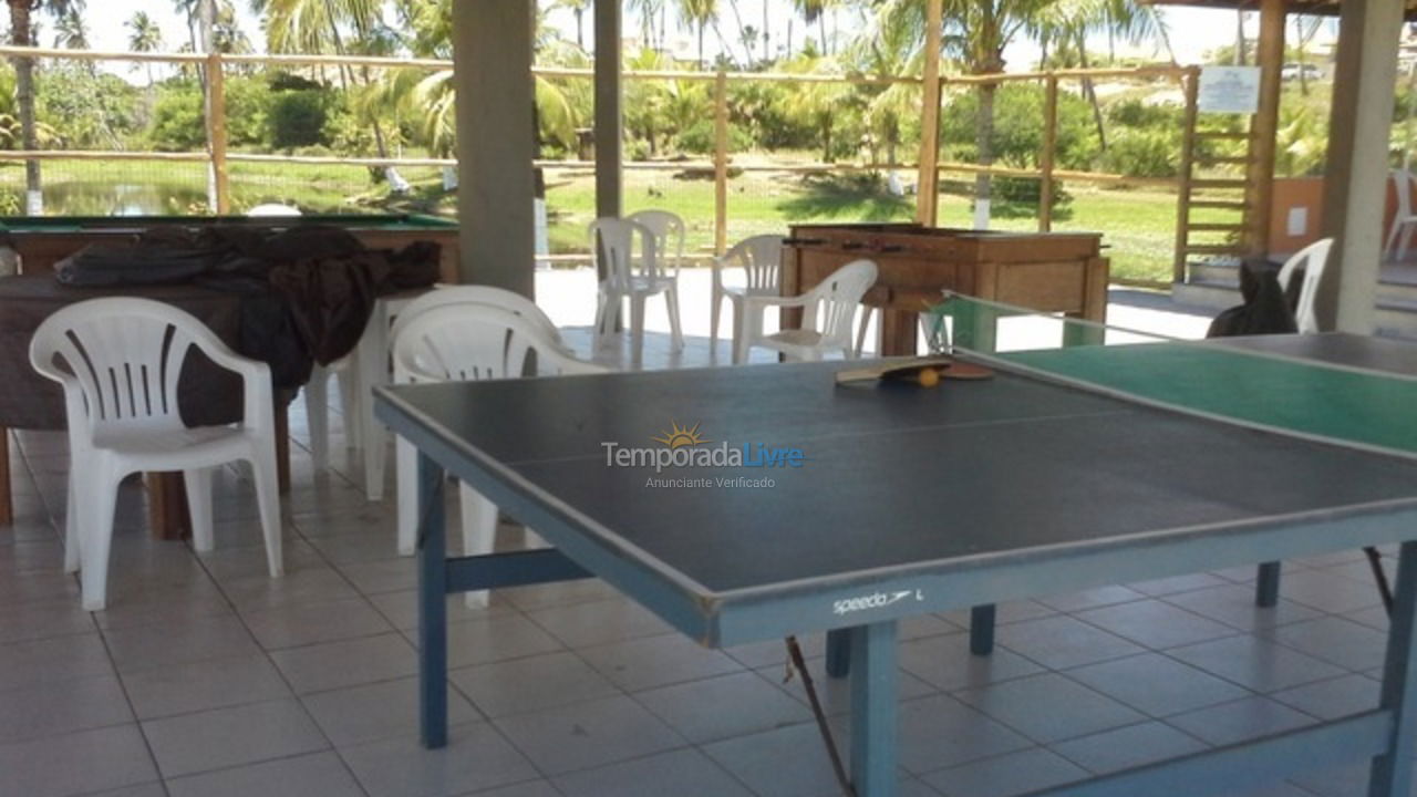 Casa para aluguel de temporada em Camaçari (Barra do Jacuípe)