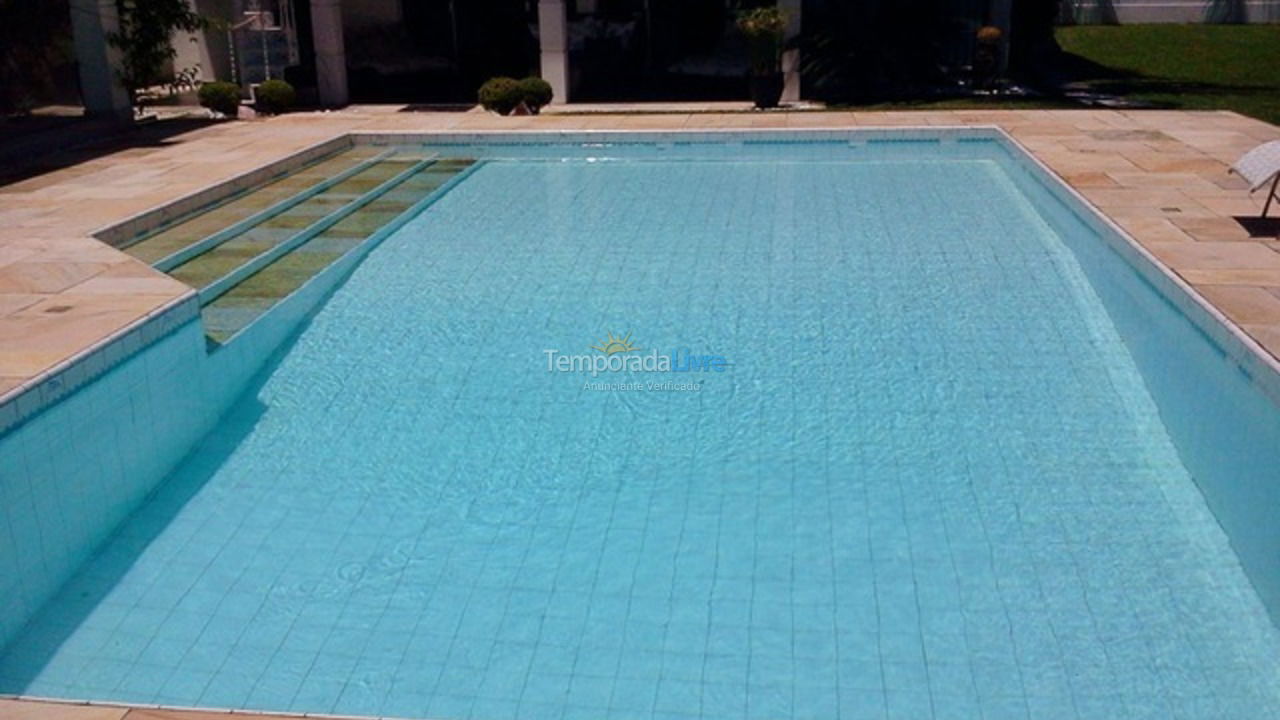 Casa para alquiler de vacaciones em Guarujá (Jardim Acapulco)
