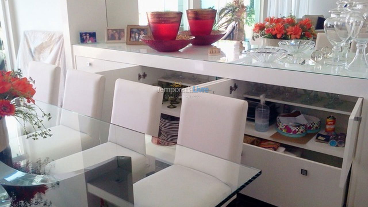 Casa para alquiler de vacaciones em Guarujá (Jardim Acapulco)