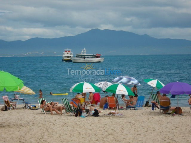 Apartamento para alquiler de vacaciones em Florianópolis (Cachoeira do Bom Jesus)