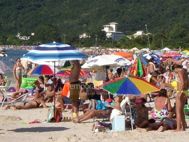 Apartamento para alquiler de vacaciones em Florianópolis (Cachoeira do Bom Jesus)