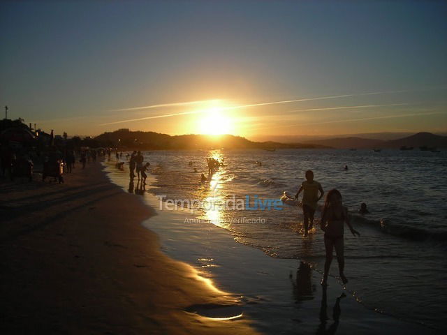 Apartamento para alquiler de vacaciones em Florianópolis (Cachoeira do Bom Jesus)