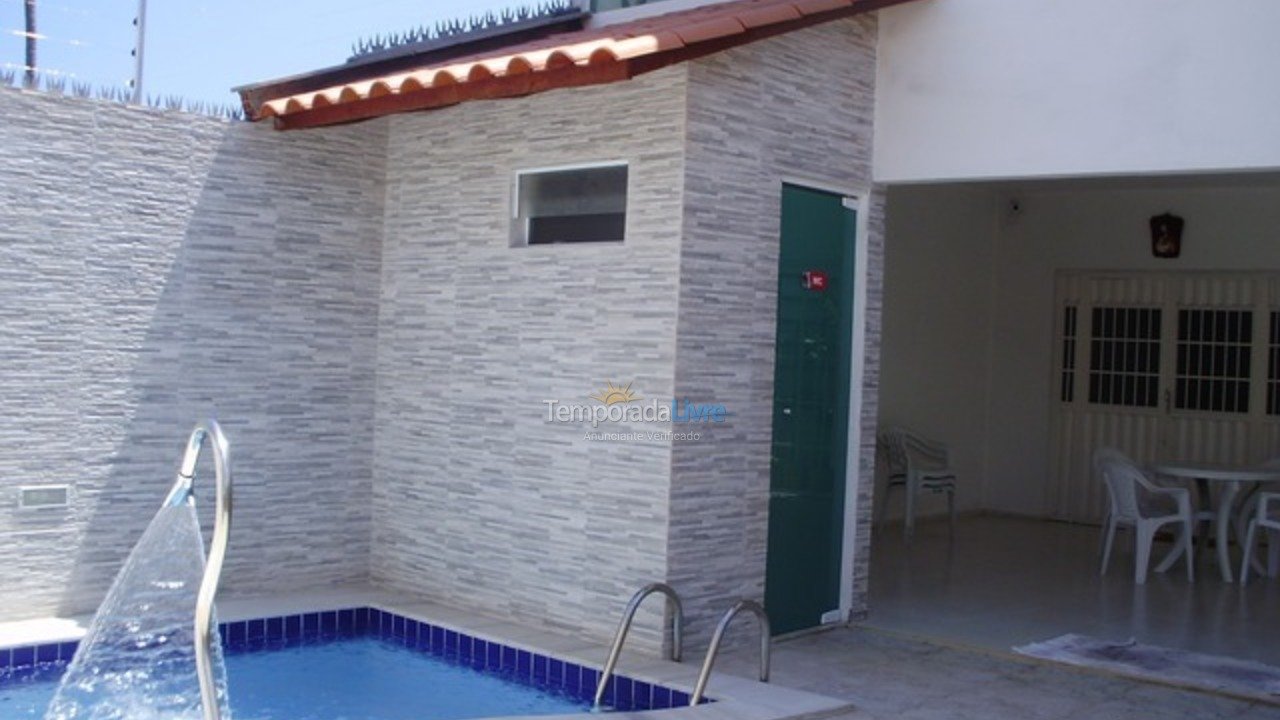 Casa para aluguel de temporada em São Miguel dos Milagres (Porto da Rua)