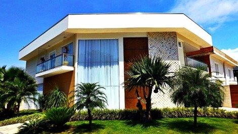 Casa para alugar em Guarujá - Jardim Acapulco