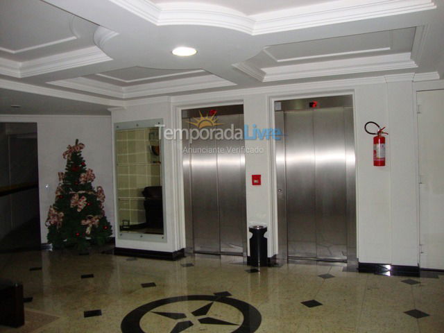 Apartamento para alquiler de vacaciones em Balneário Camboriú (Centro)