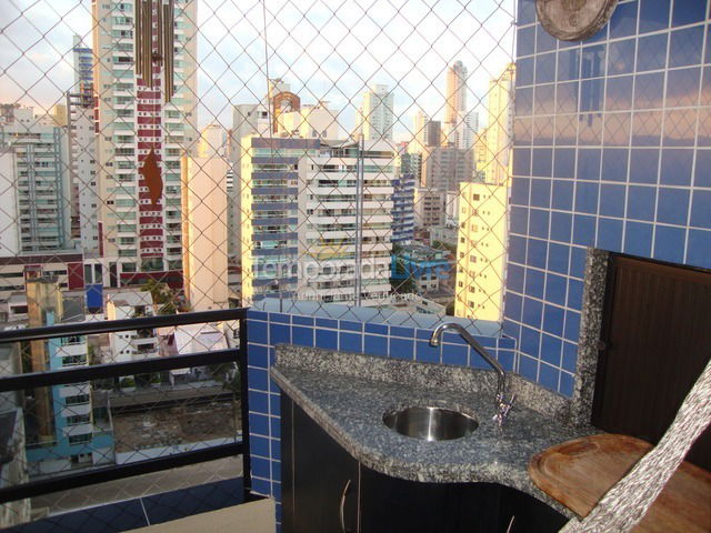 Apartamento para alquiler de vacaciones em Balneário Camboriú (Centro)