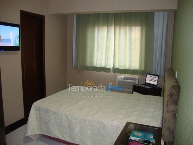 Apartamento para alquiler de vacaciones em Balneário Camboriú (Centro)