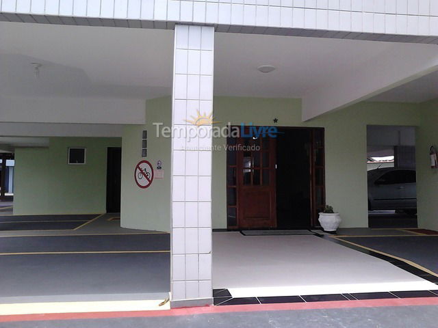 Apartamento para alquiler de vacaciones em Mongaguá (Centro)
