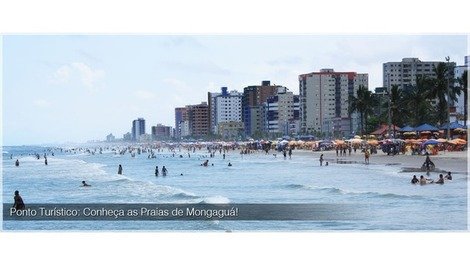 Apartamento p/Finais Semana e Temporada em Mongaguá Praia