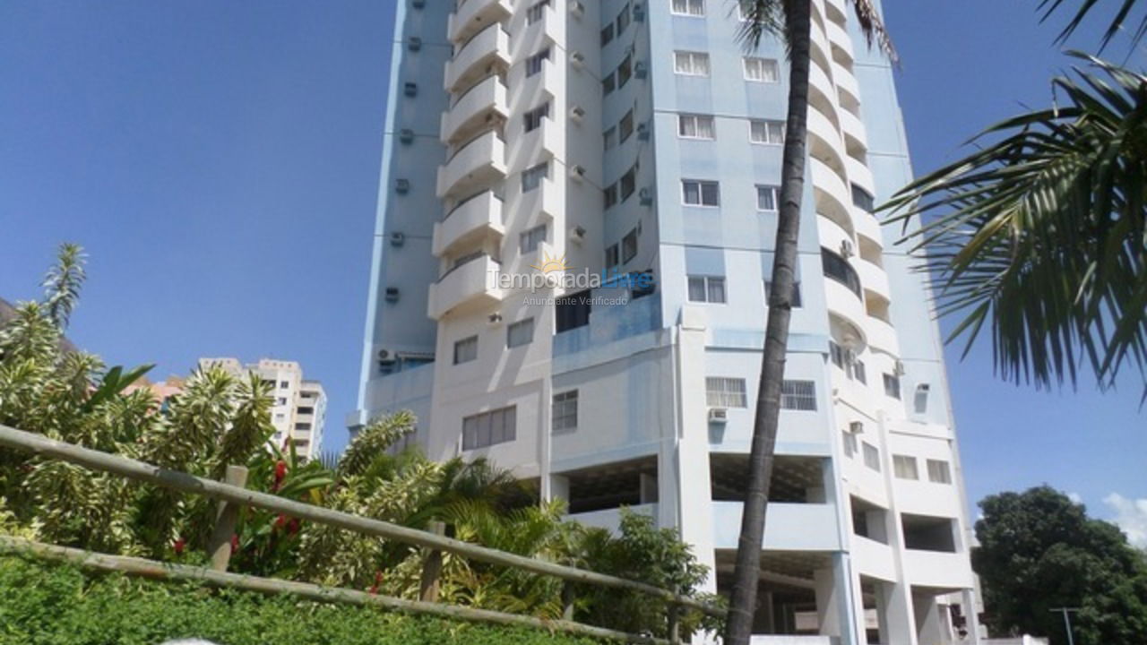 Apartamento para aluguel de temporada em Caldas Novas (Bairro Termal)