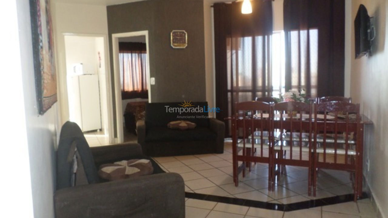 Apartment for vacation rental in Caldas Novas (Bairro Termal)