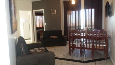 Apartment for rent in Caldas Novas - Bairro Termal