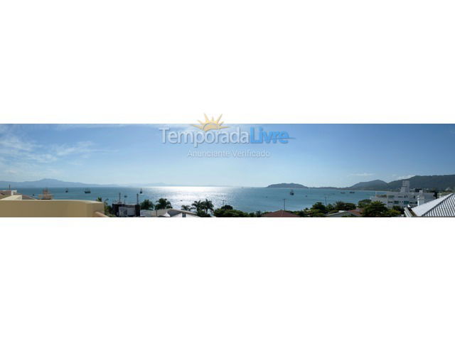 Apartamento para alquiler de vacaciones em Florianópolis (Cachoeira do Bom Jesus)