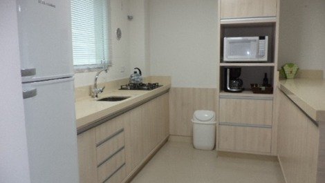 Apartment High Standard for rental Bombinhas