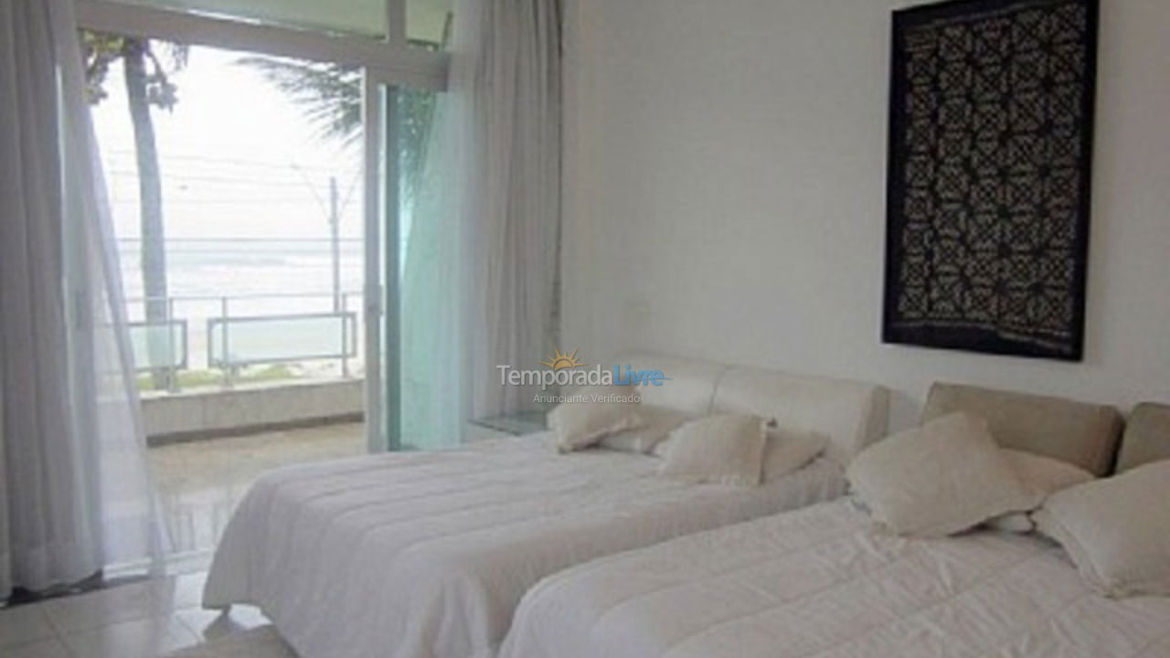 House for vacation rental in Guarujá (Enseada)