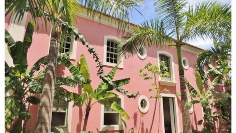 Alquiler de vacaciones - casa de playa 6 suites - Barra Grande/Maraú/Bahia