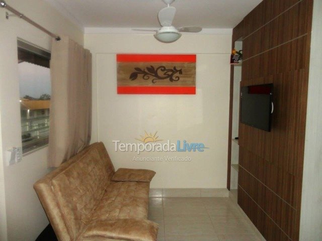 Apartment for vacation rental in Caldas Novas (Lacqua Diroma)