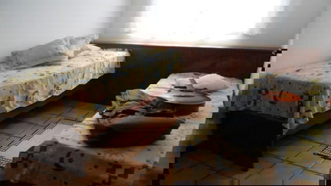 Quarto solteiro