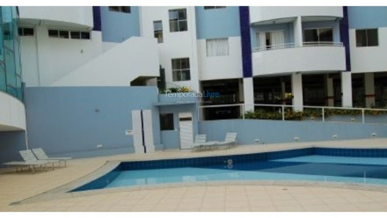 Apartment for vacation rental in Rio Quente (Hot Park)