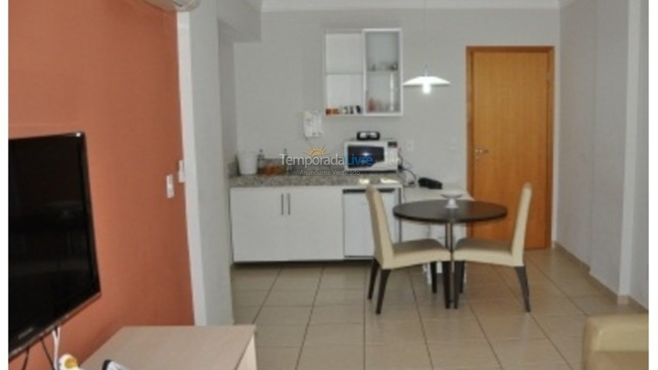 Apartamento para aluguel de temporada em Rio Quente (Hot Park)