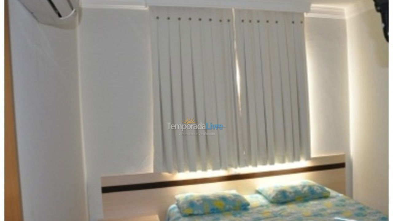 Apartment for vacation rental in Rio Quente (Hot Park)