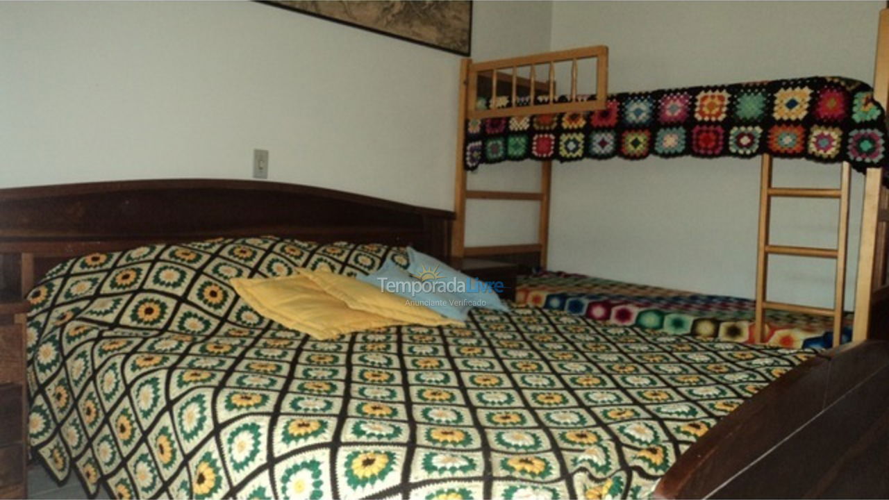 Casa para alquiler de vacaciones em Bombinhas (Canto Grande)