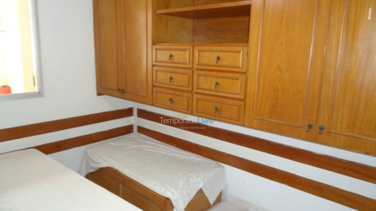 Apartamento para alquiler de vacaciones em Guarapari (Praia do Morro)