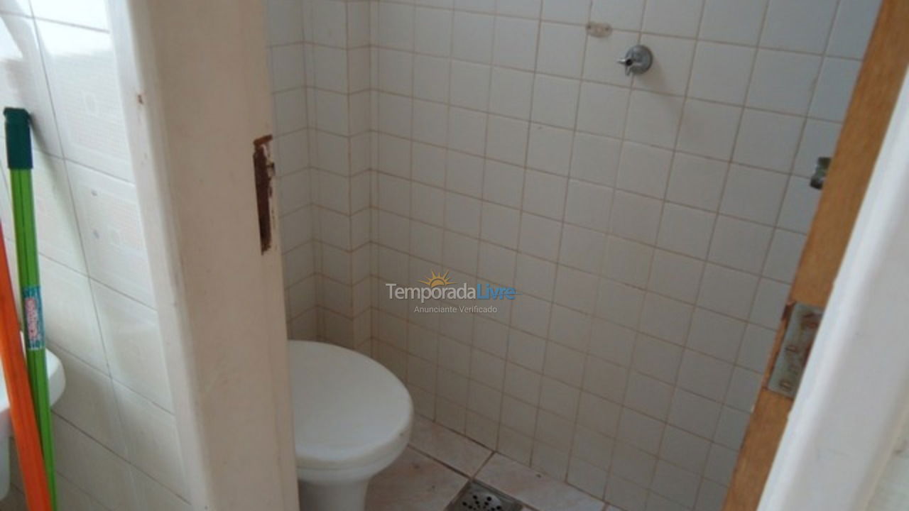 Apartamento para alquiler de vacaciones em Guarapari (Praia do Morro)