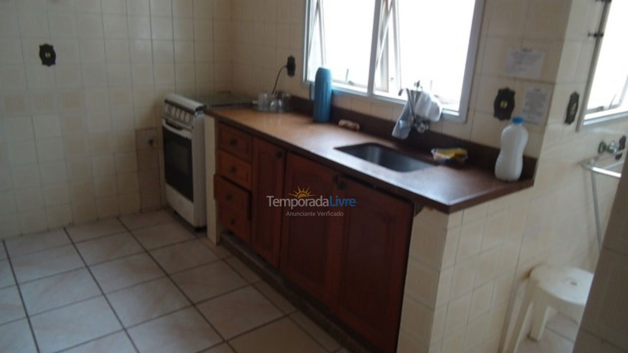 Apartamento para alquiler de vacaciones em Guarapari (Praia do Morro)