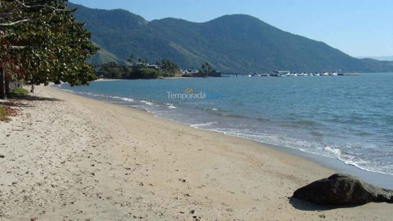 Casa para aluguel de temporada em São Sebastião (Canto do Mar)