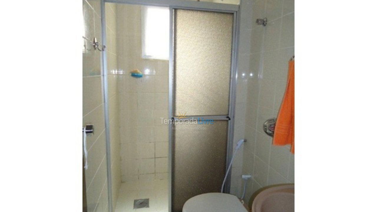 Apartment for vacation rental in Guarapari (Praia do Morro)