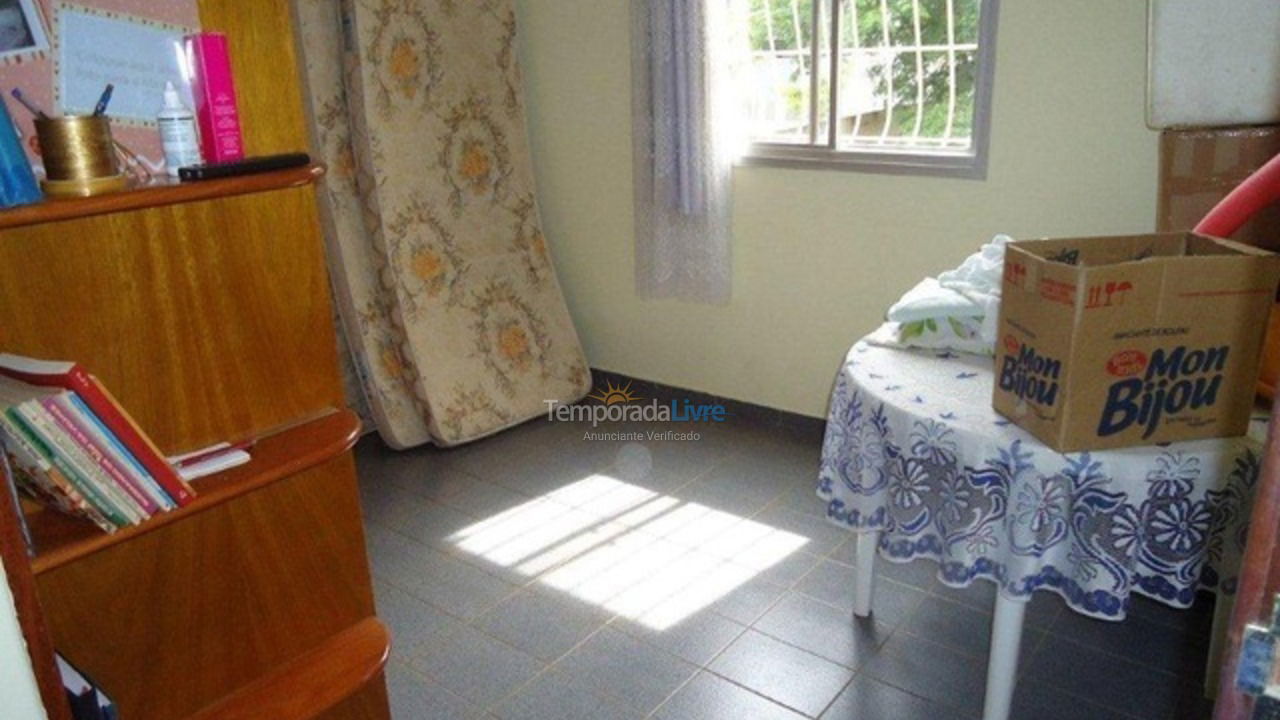 Apartment for vacation rental in Guarapari (Praia do Morro)