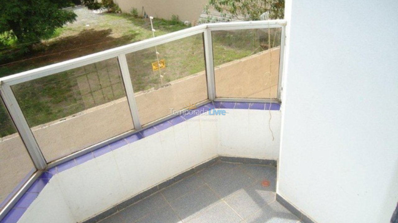 Apartment for vacation rental in Guarapari (Praia do Morro)