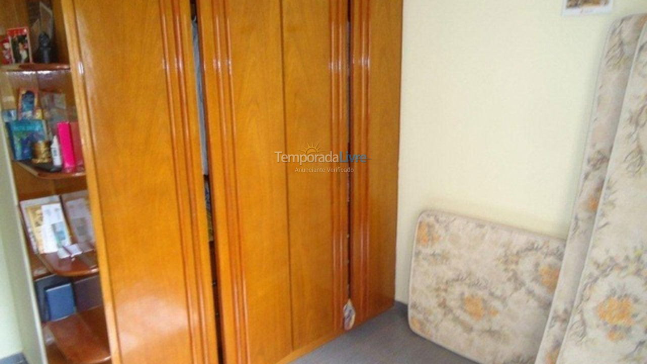 Apartment for vacation rental in Guarapari (Praia do Morro)