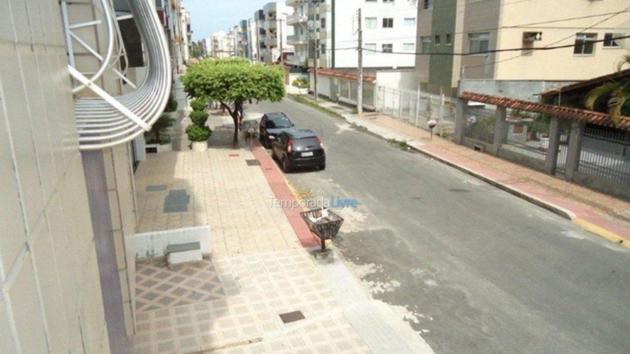 Apartment for vacation rental in Guarapari (Praia do Morro)