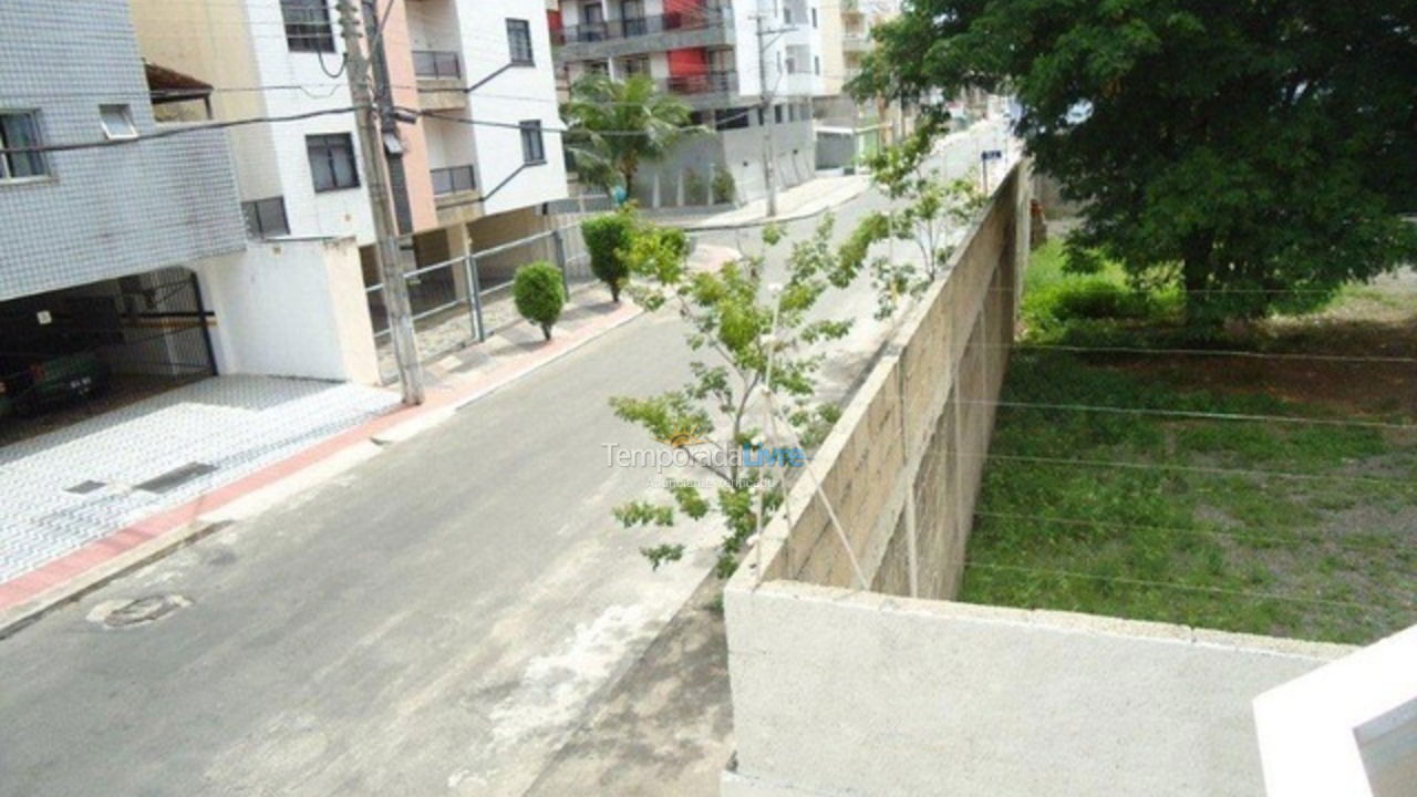 Apartment for vacation rental in Guarapari (Praia do Morro)