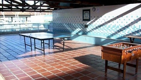 1 bedroom apt with RA. Building with POOL !!!