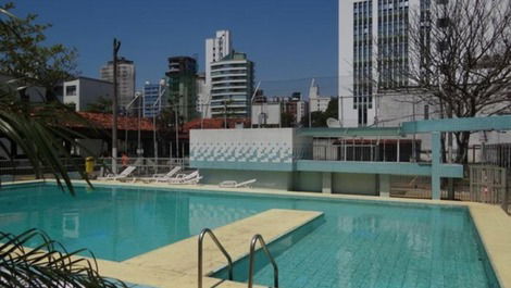 Apartment for rent in Balneário Camboriú - Praia Central