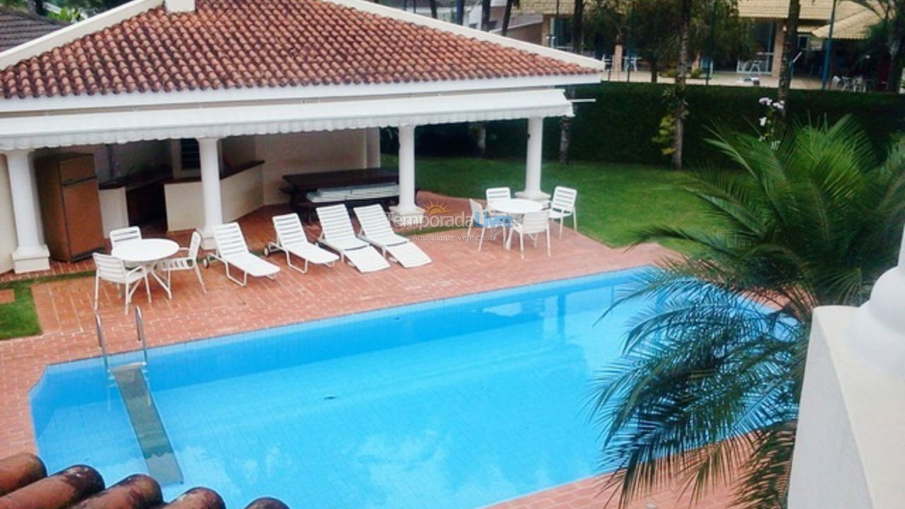 Casa para alquiler de vacaciones em Guarujá (Jardim Acapulco)
