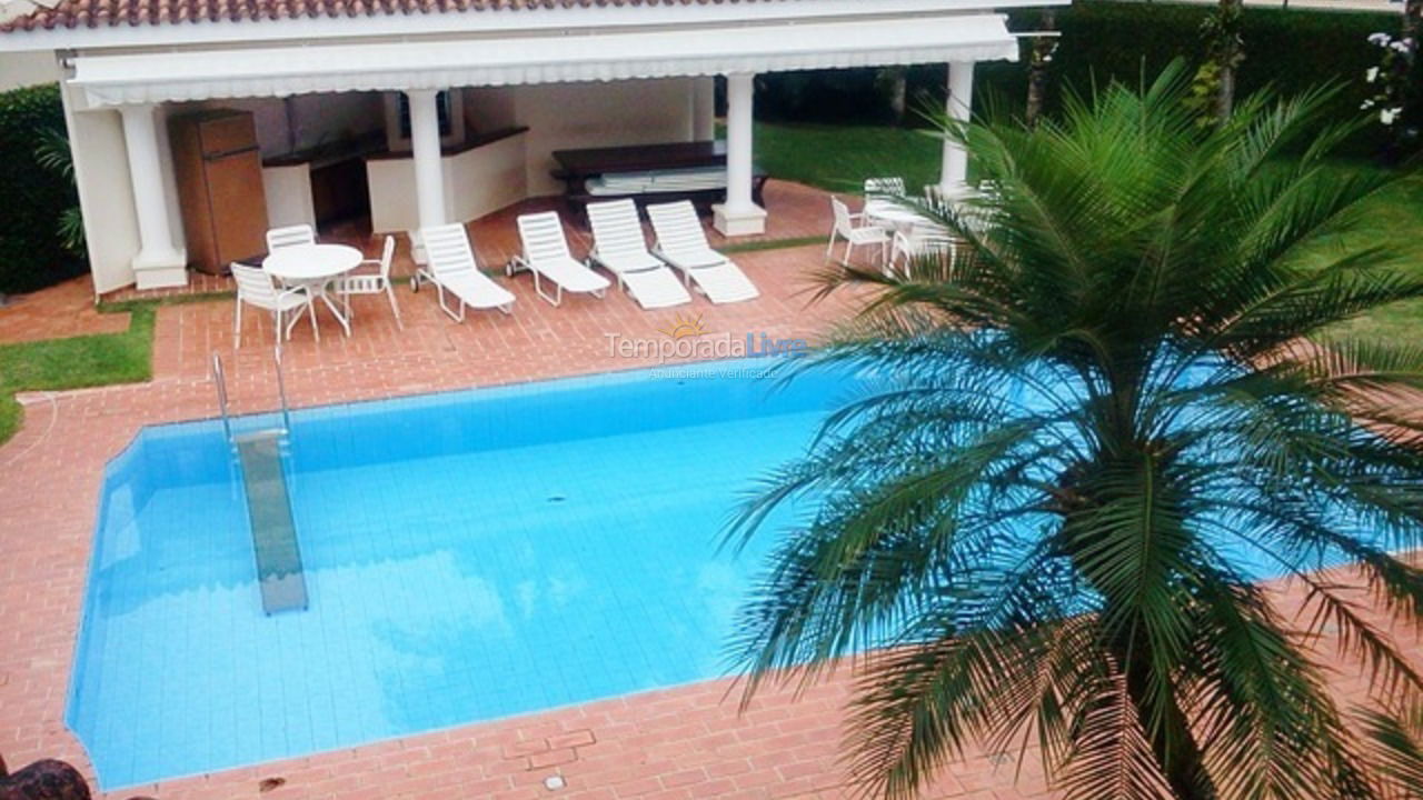 Casa para alquiler de vacaciones em Guarujá (Jardim Acapulco)