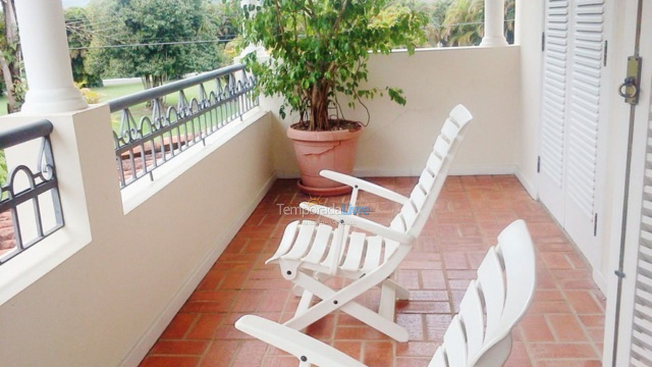 Casa para alquiler de vacaciones em Guarujá (Jardim Acapulco)