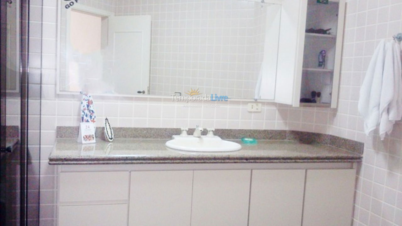 Casa para alquiler de vacaciones em Guarujá (Jardim Acapulco)