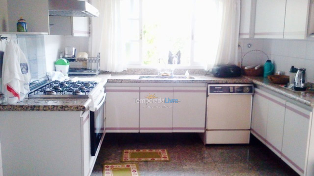 Casa para alquiler de vacaciones em Guarujá (Jardim Acapulco)