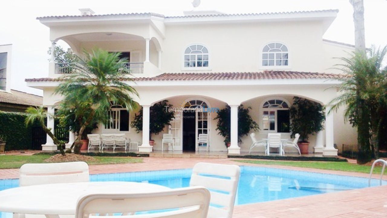 Casa para alquiler de vacaciones em Guarujá (Jardim Acapulco)