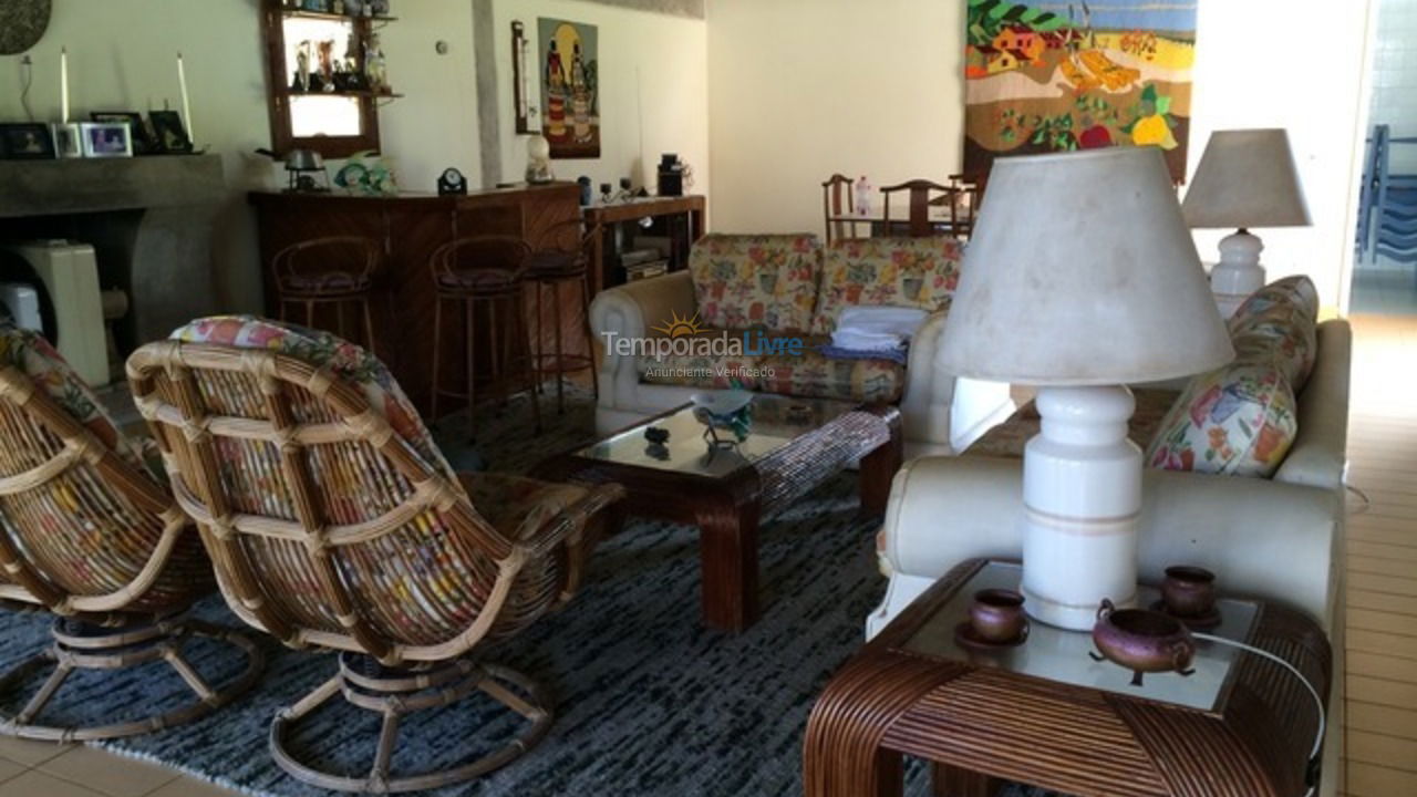 Casa para alquiler de vacaciones em Guarujá (Jardim Acapulco)
