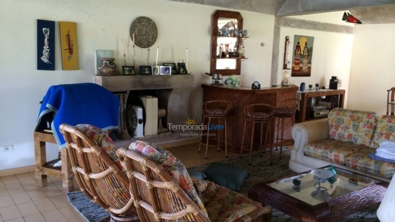 Casa para alquiler de vacaciones em Guarujá (Jardim Acapulco)