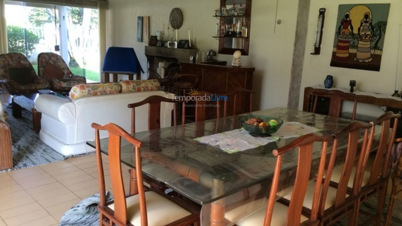 Casa para alquiler de vacaciones em Guarujá (Jardim Acapulco)
