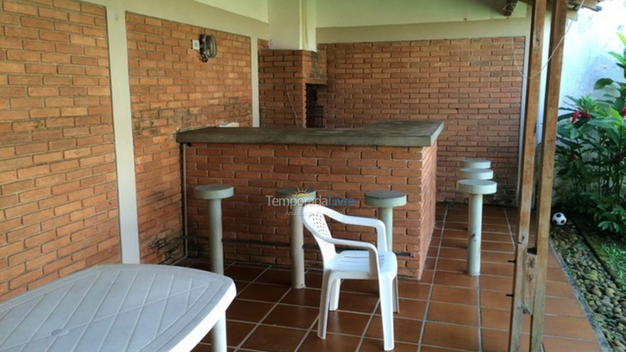 Casa para alquiler de vacaciones em Guarujá (Jardim Acapulco)