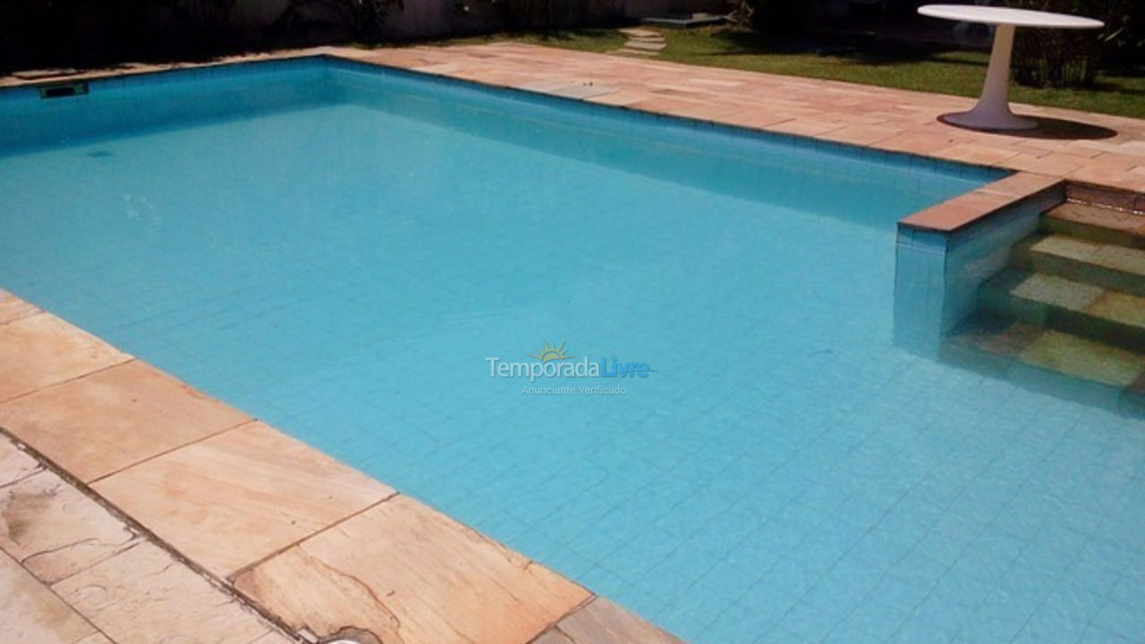 House for vacation rental in Guarujá (Jardim Acapulco)